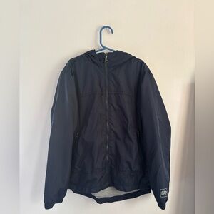 GAP KIDS | water repellent/ windbreaker | size 8-9 regular Smoke free